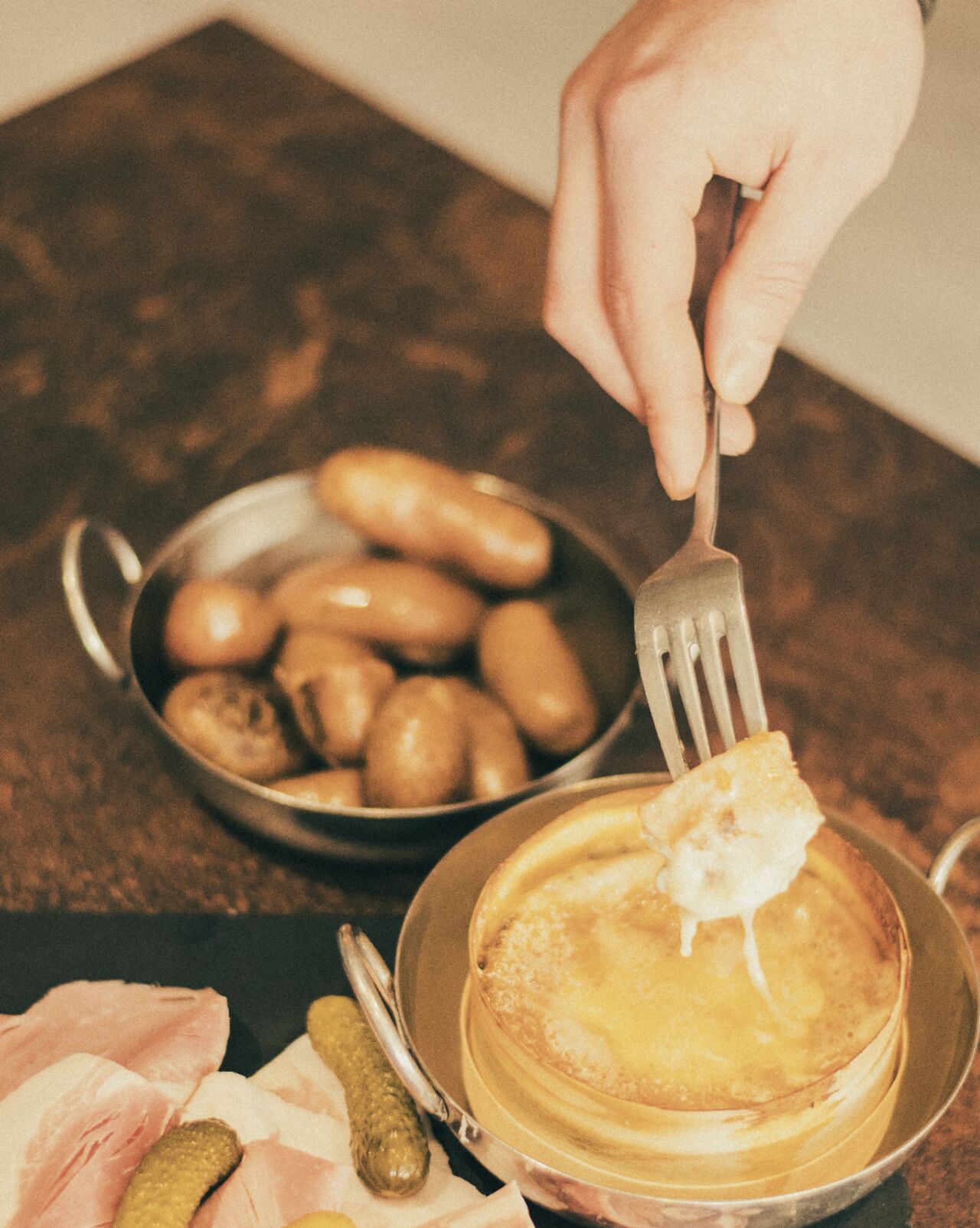 Déjeuner Savoyard à Aix-les-Bains