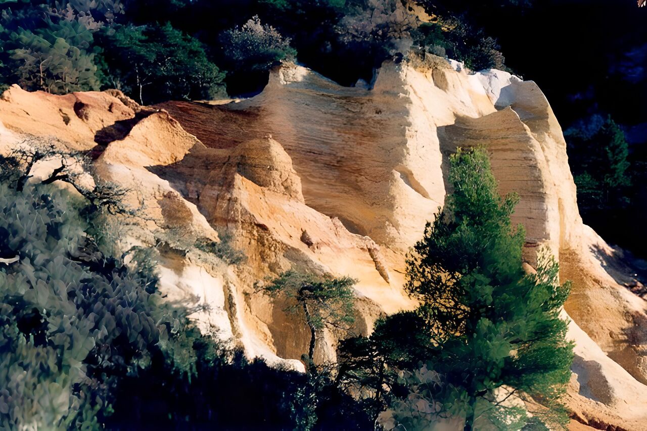 LE COLORADO PROVENÇAL