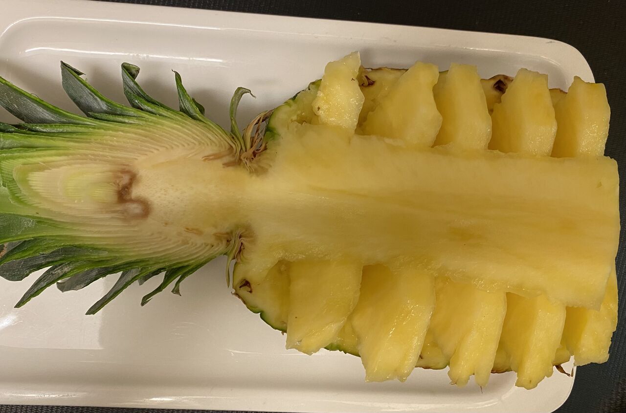 Ananas frais