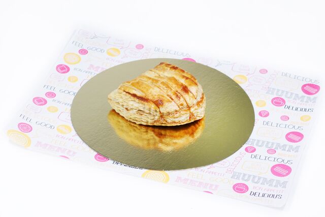 Chausson au pommes 1.20 euros