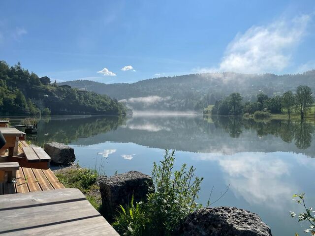 UN MATIN ORDINAIRE SUR LES BASSINS................