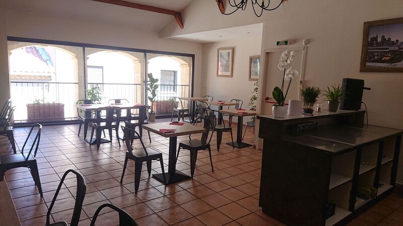 Salle au premier étage