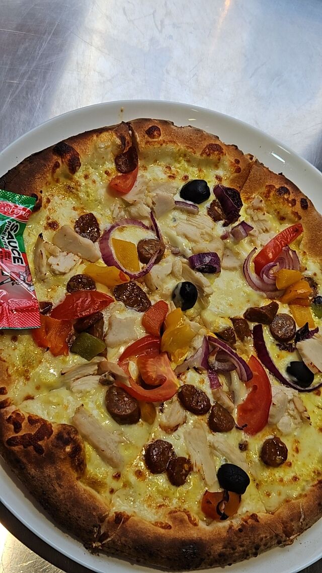 PIZZA