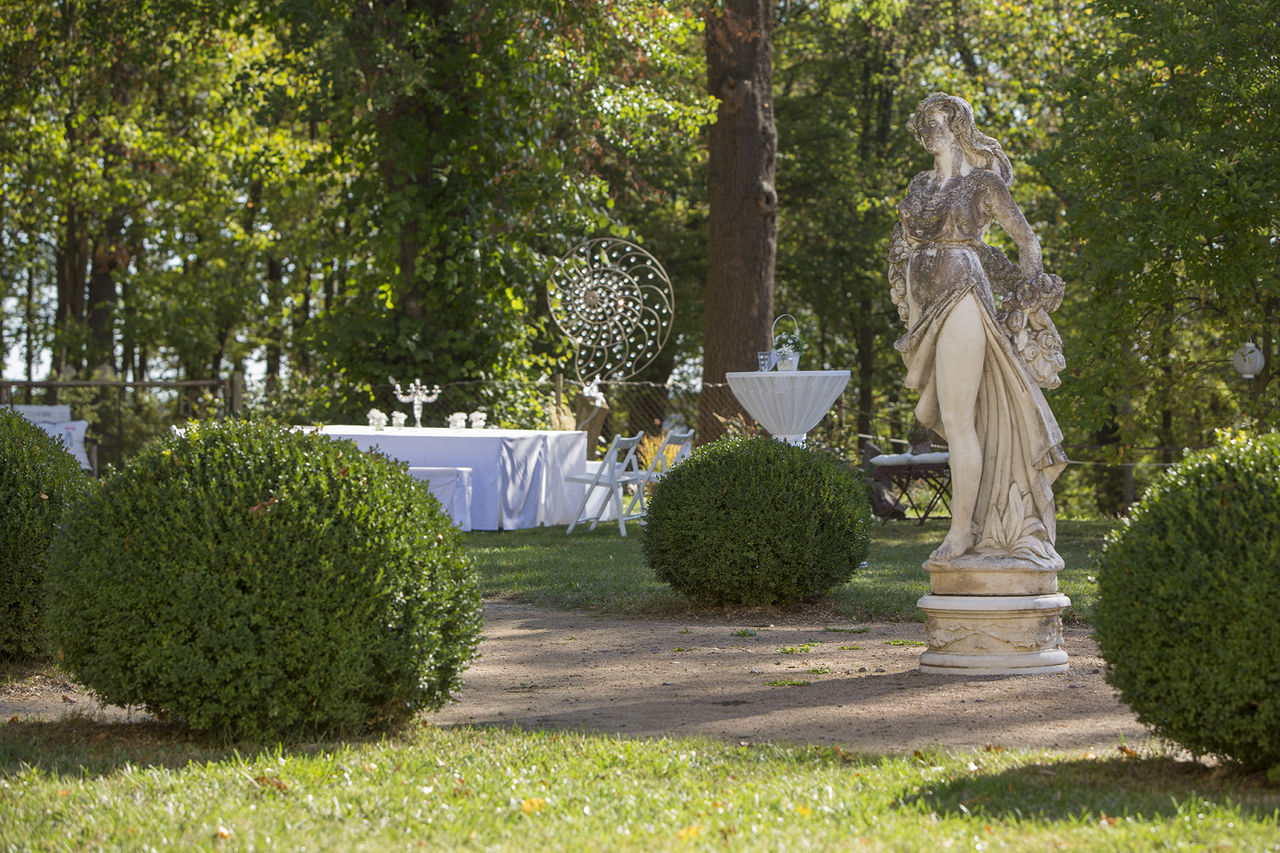 DIE WELT GEHÖRT DEM DER SIE GENIESST