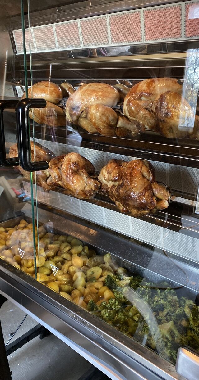 Bientôt prêt!!!😉