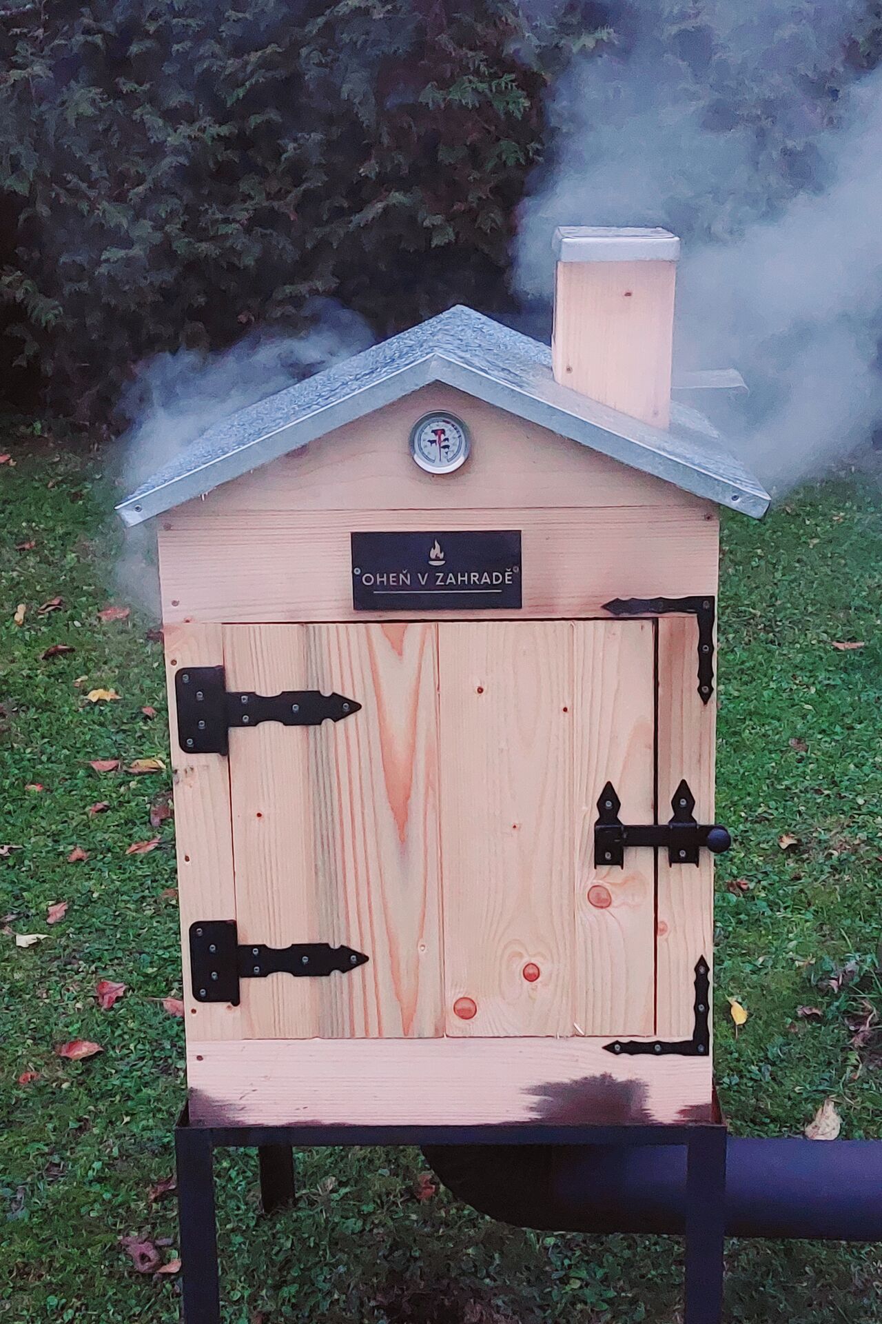 Produkty z naší udírny