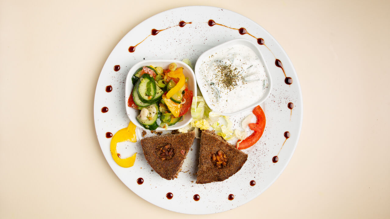 Kibbeh Teller