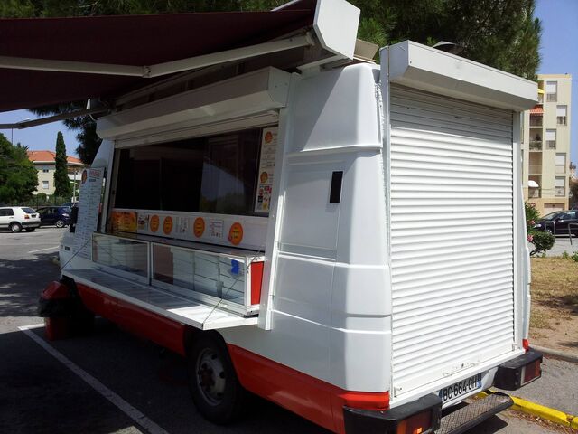 2 eme Camion apres reprise entreprise