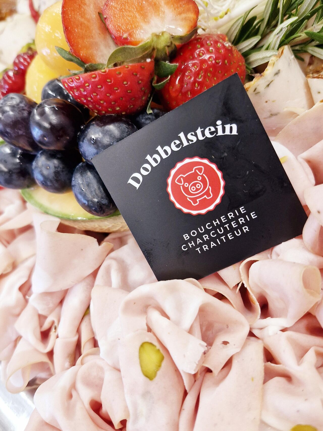 Buffet froid traditionnel