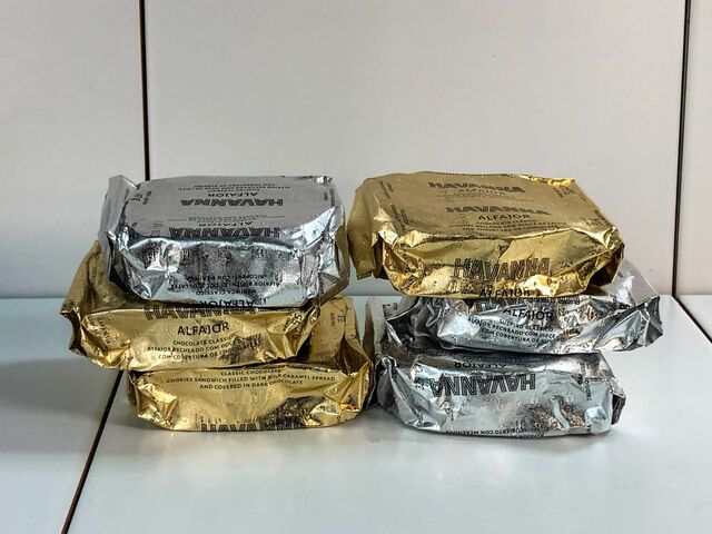 Alfajor havana