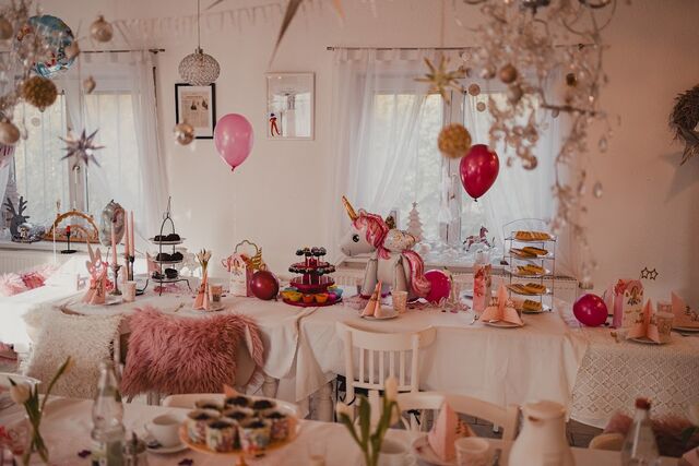 Feiern Sie bei uns! Es wird unvergesslich