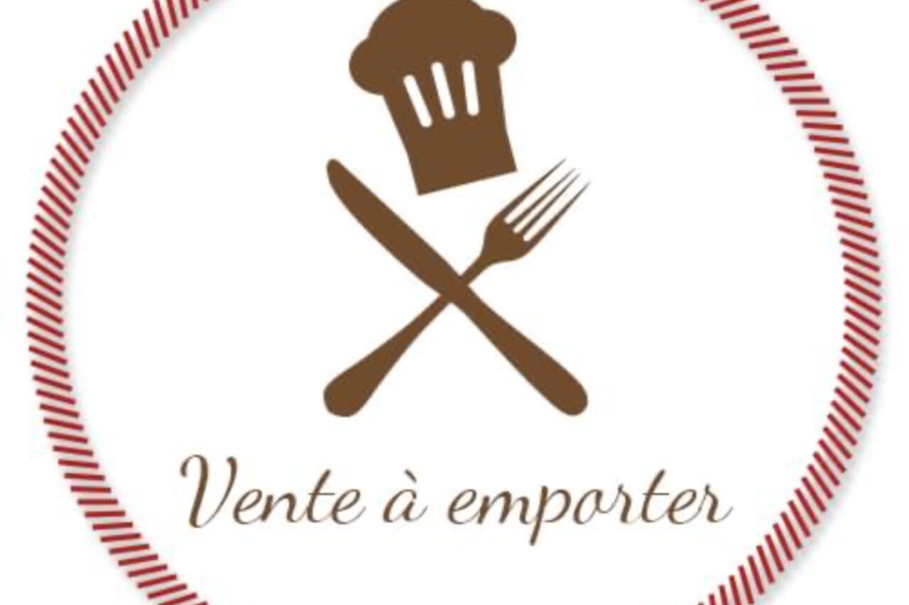 Vente à emporter