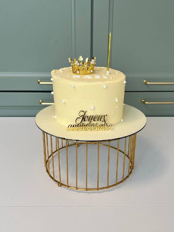 Gâteau personnalisé