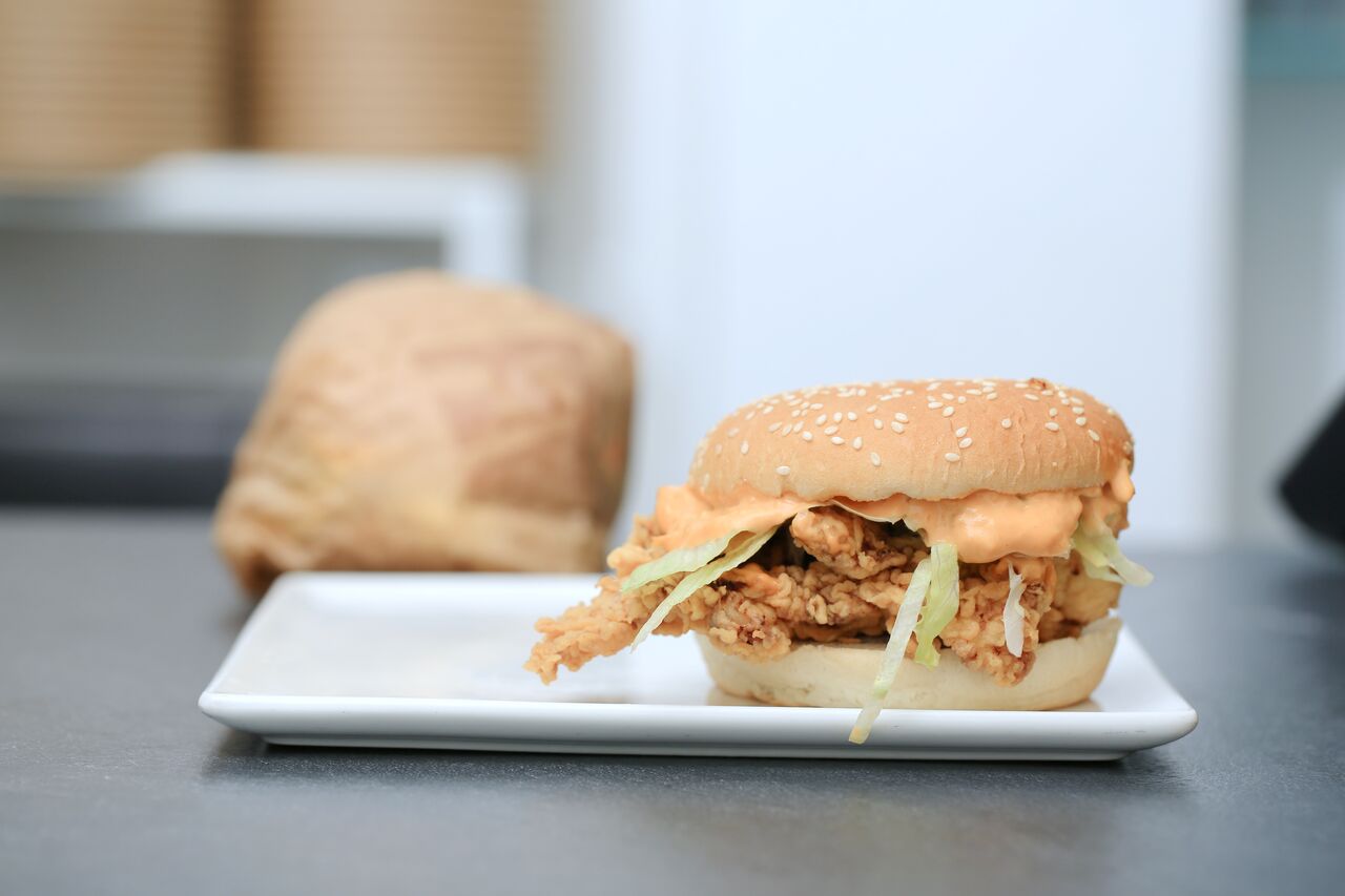 Smart Buger