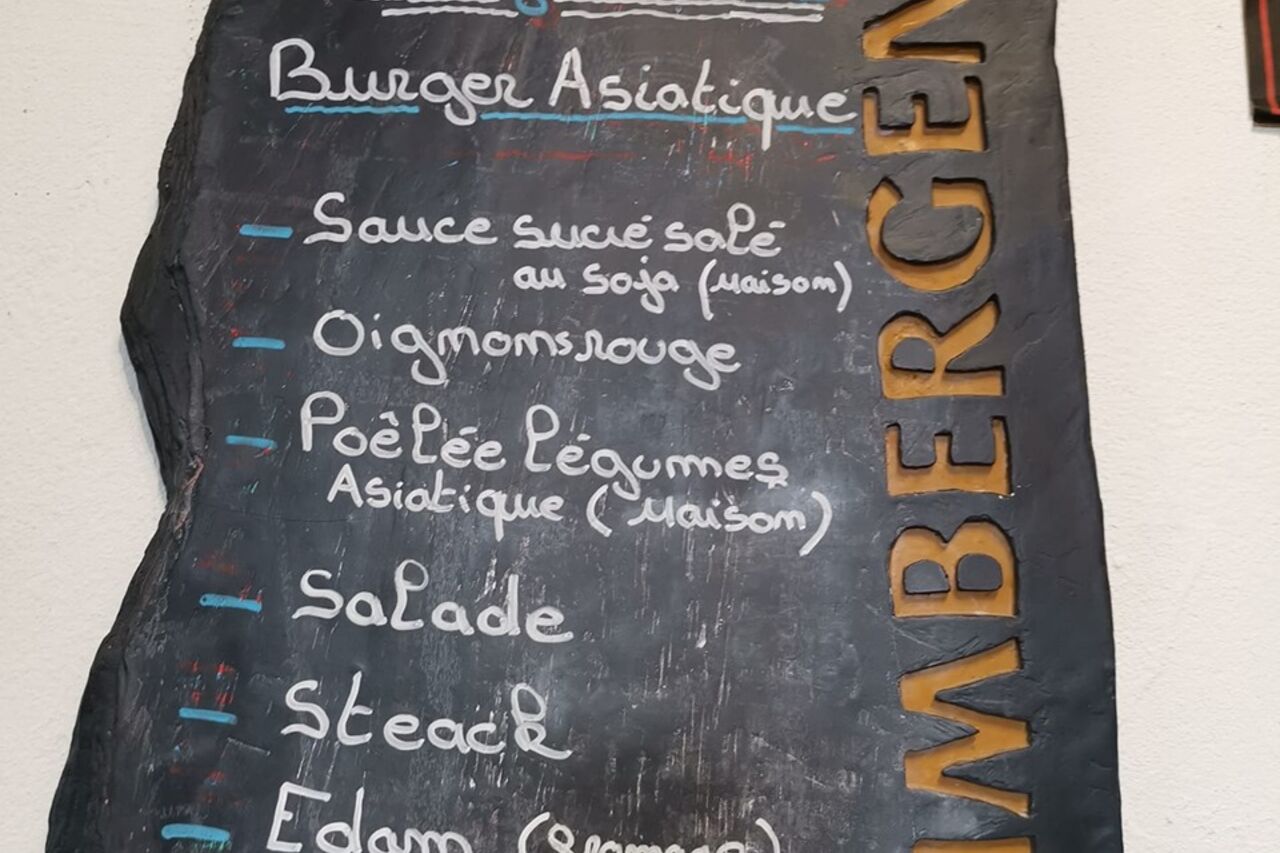 Burgers du mois