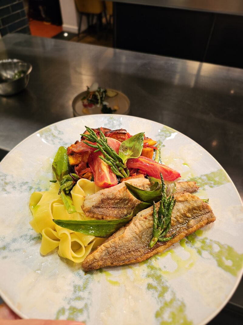 Suggestie's Rode Poon