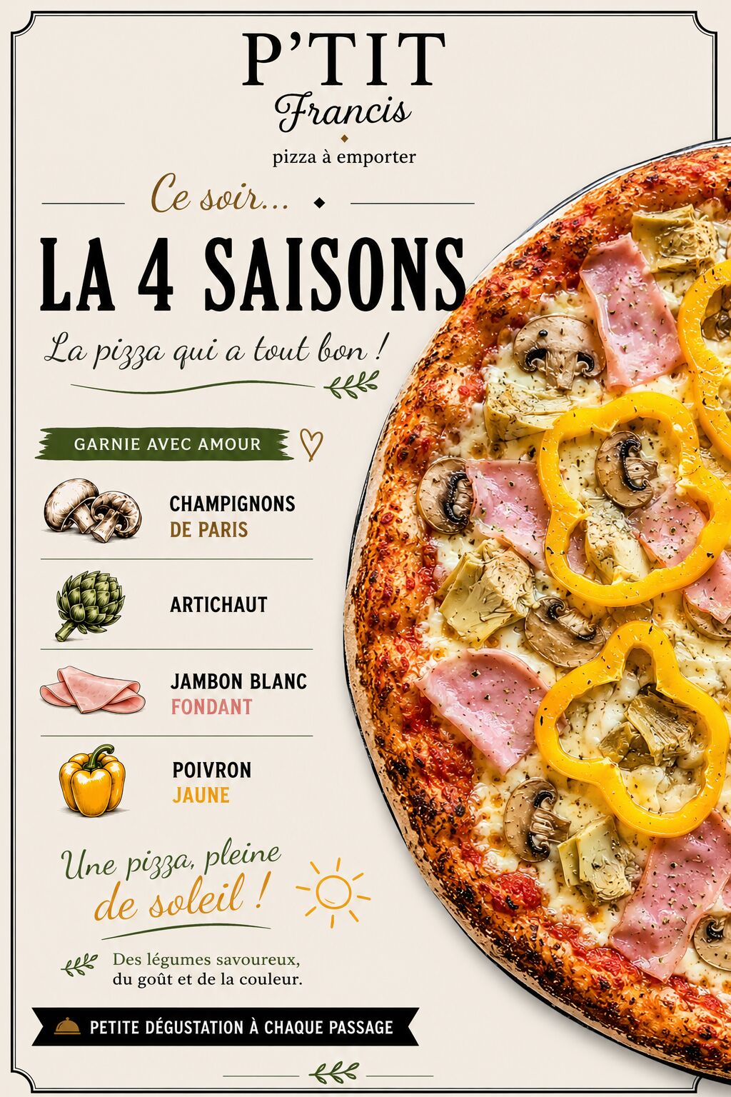 4 SAISON