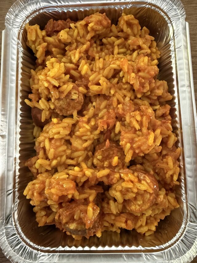 Rougail Saucisses 🌶️