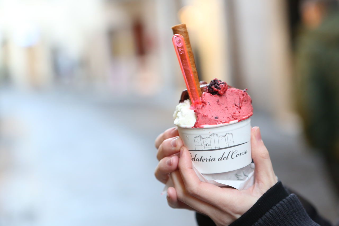 Vi aspettiamo a Prato per una golosa coppetta