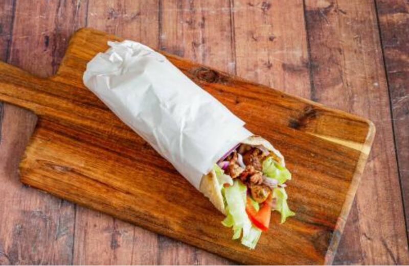 Naan Kebab gourmet