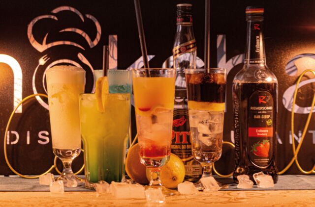 Ihre Lieblingsgetränke