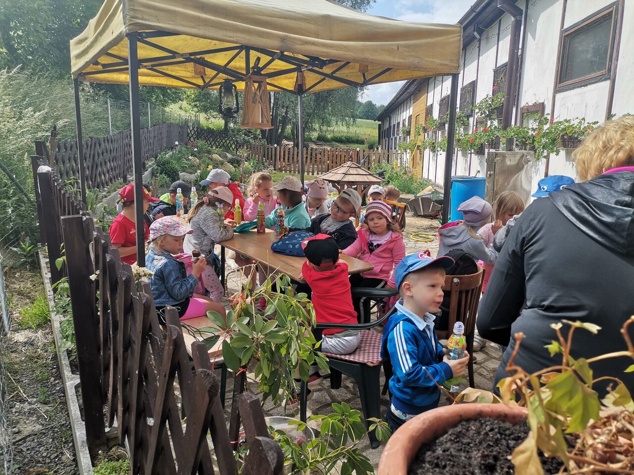 první třída u nás