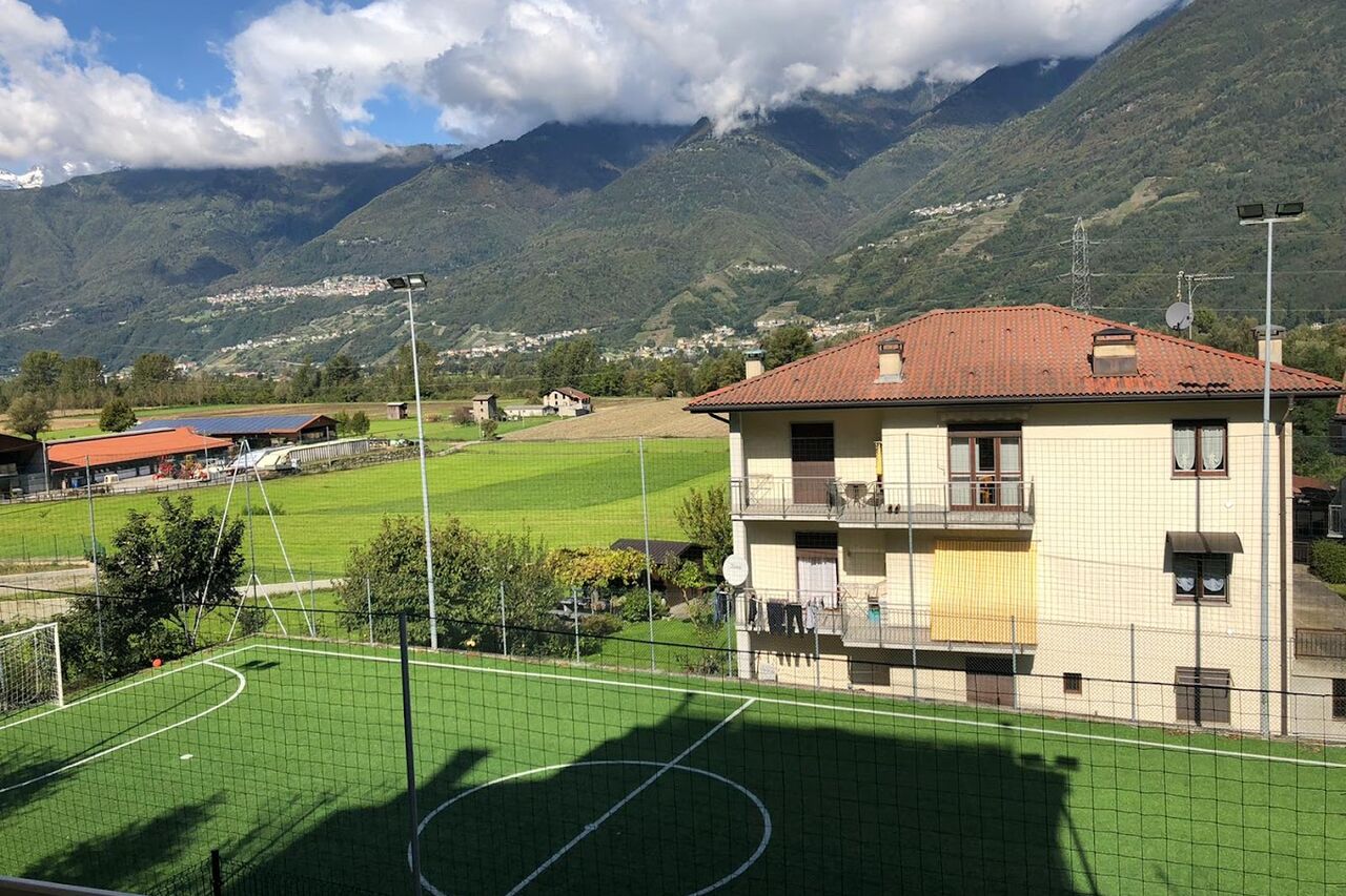 Partitella con gli amici