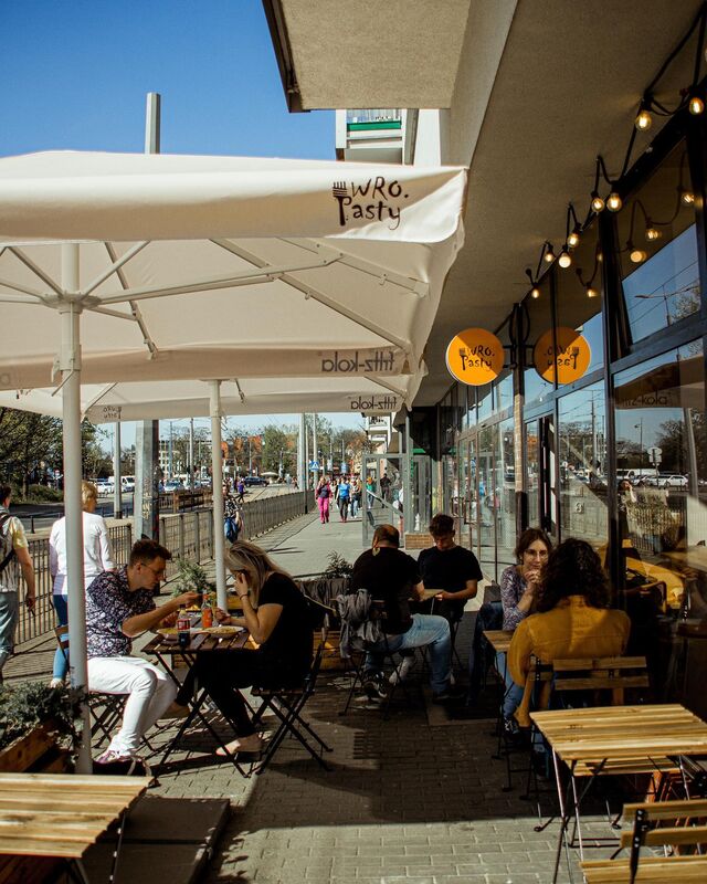 pasta bar makaron wroclaw