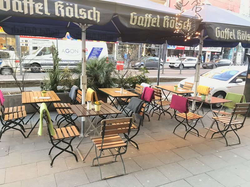 Außenterrasse