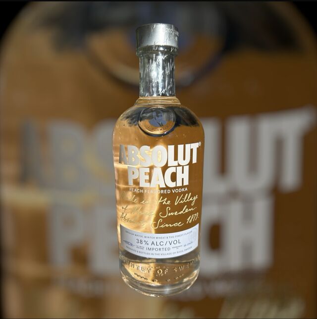 Absolut Peach [70cl] - 34.90€