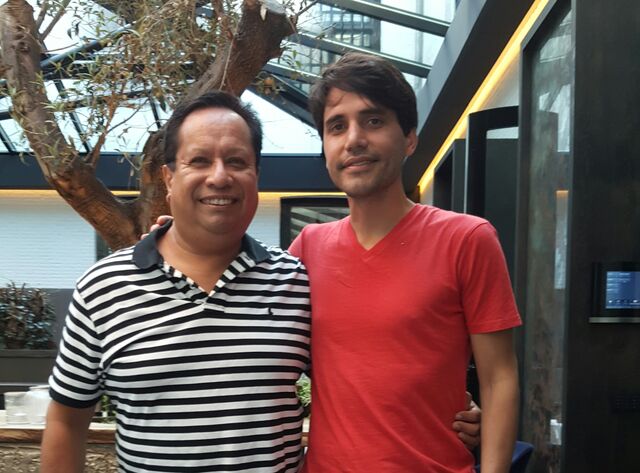 Virgilio Martinez Chef Central Lima Peru