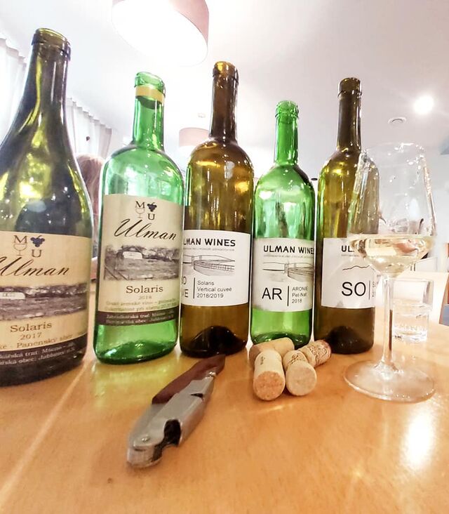 Degustace Jabloneckých vín 15.7. 2020