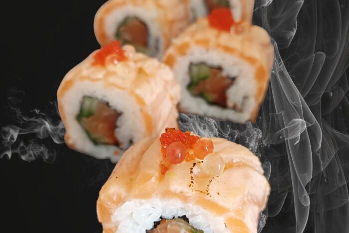 Sushi City's