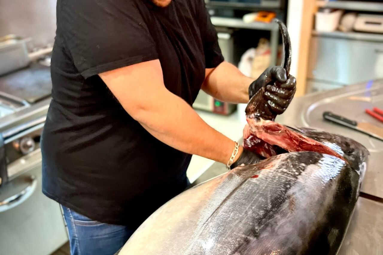 Tout est fait maison