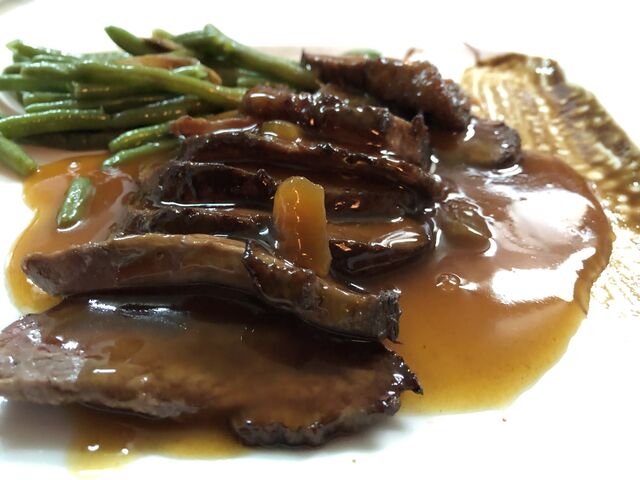 Notre magret de canard