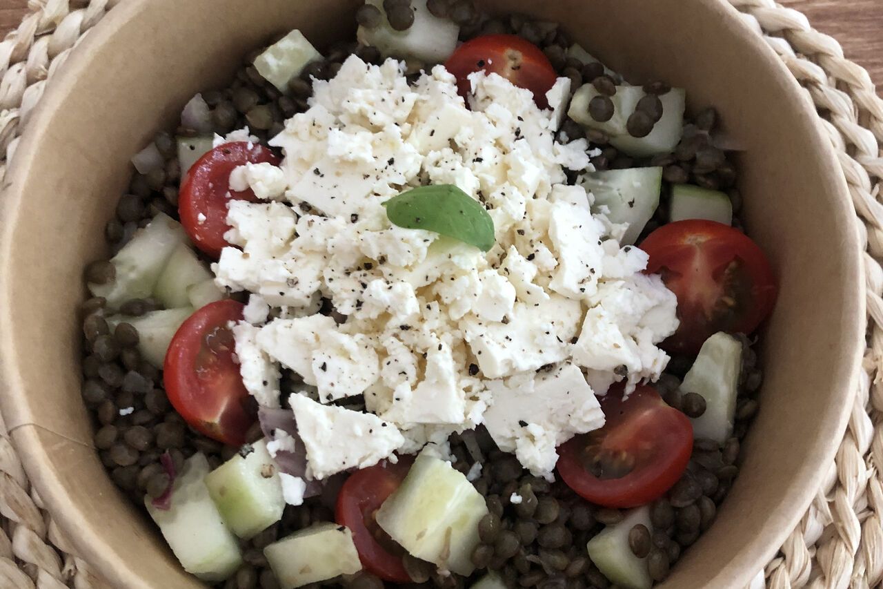 A EMPORTER OU EN LIVRAISON