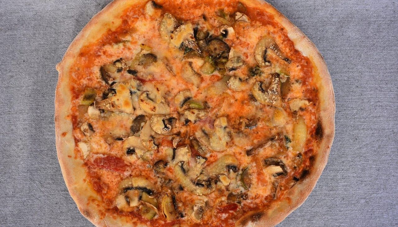 Pizza Vegetariana