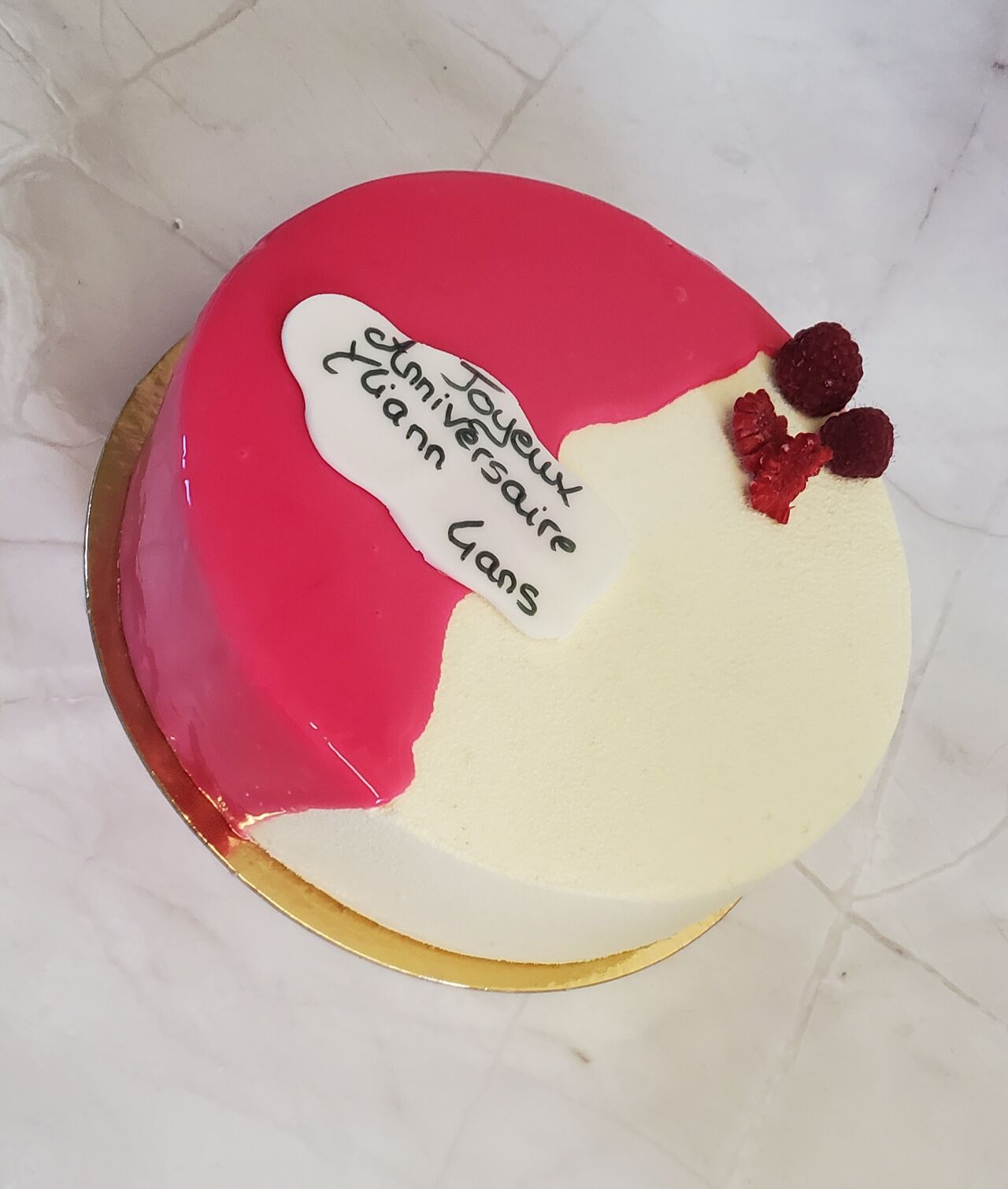 entremet