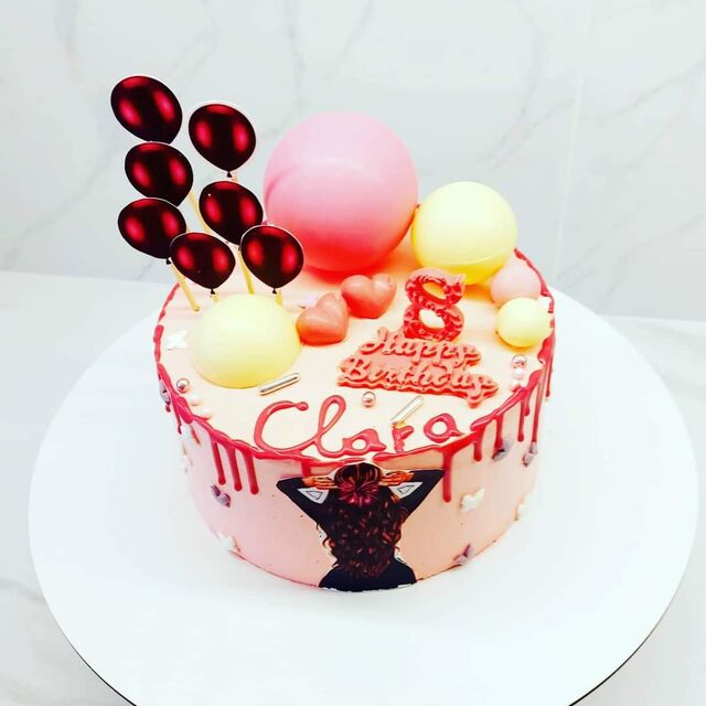 Gâteau Personnalise