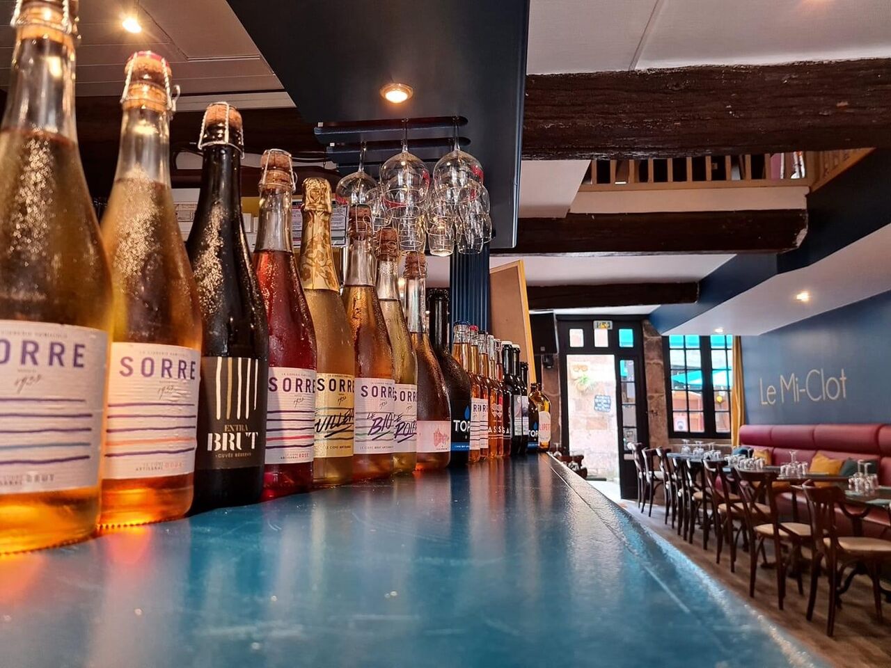 Notre gamme de cidres Sorre