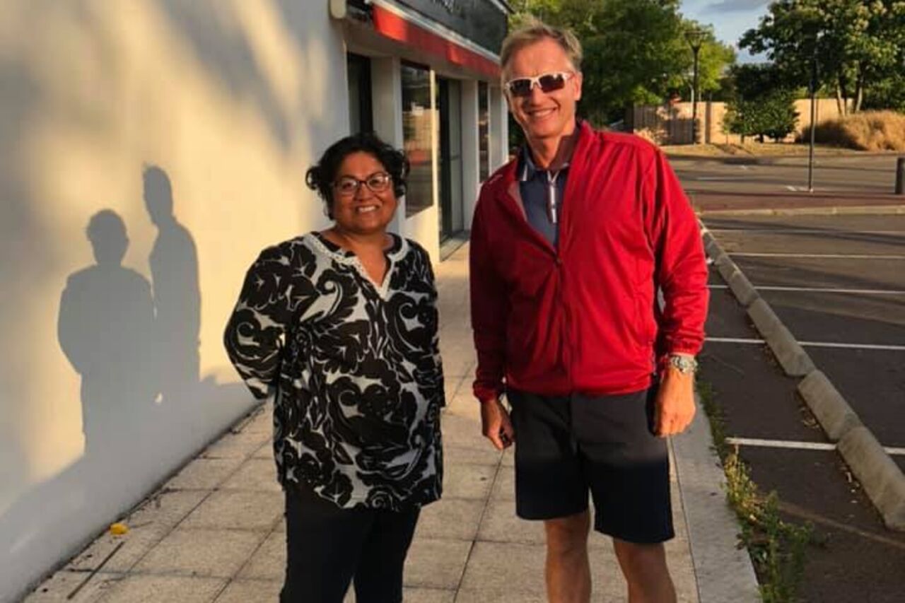 Tournoi de golf au Vaudreuil