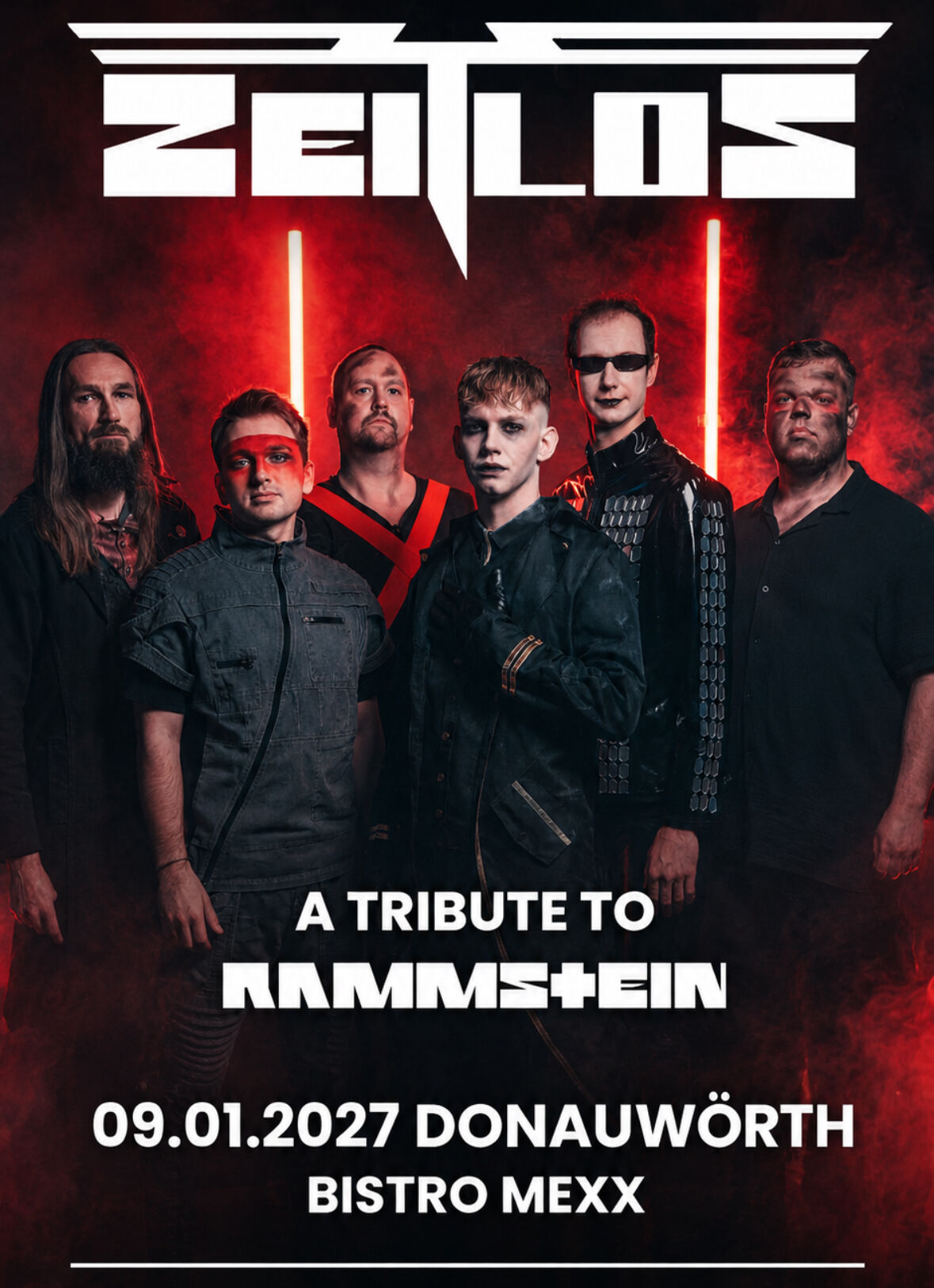 Zeitlos Rammstein Tribute