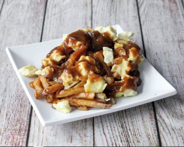 POUTINE