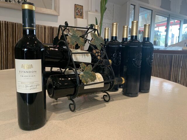 Nos vins : Estandon et UP