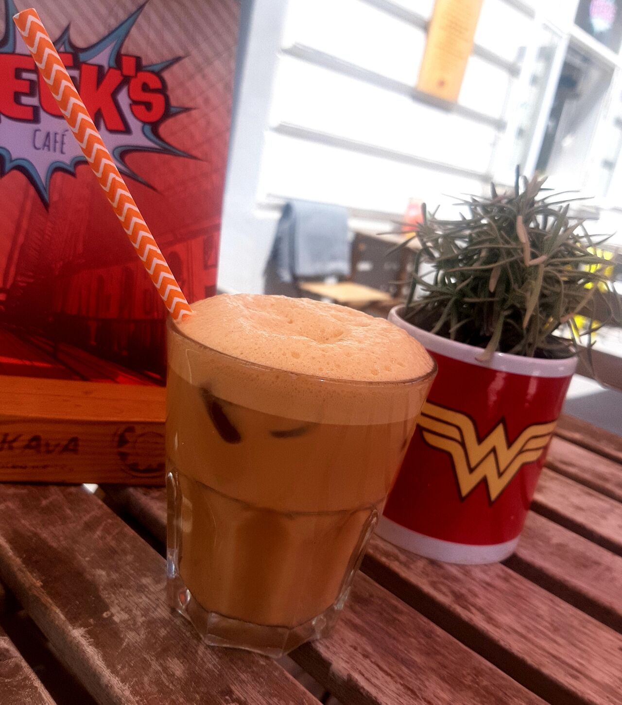 Freeze-Coffee