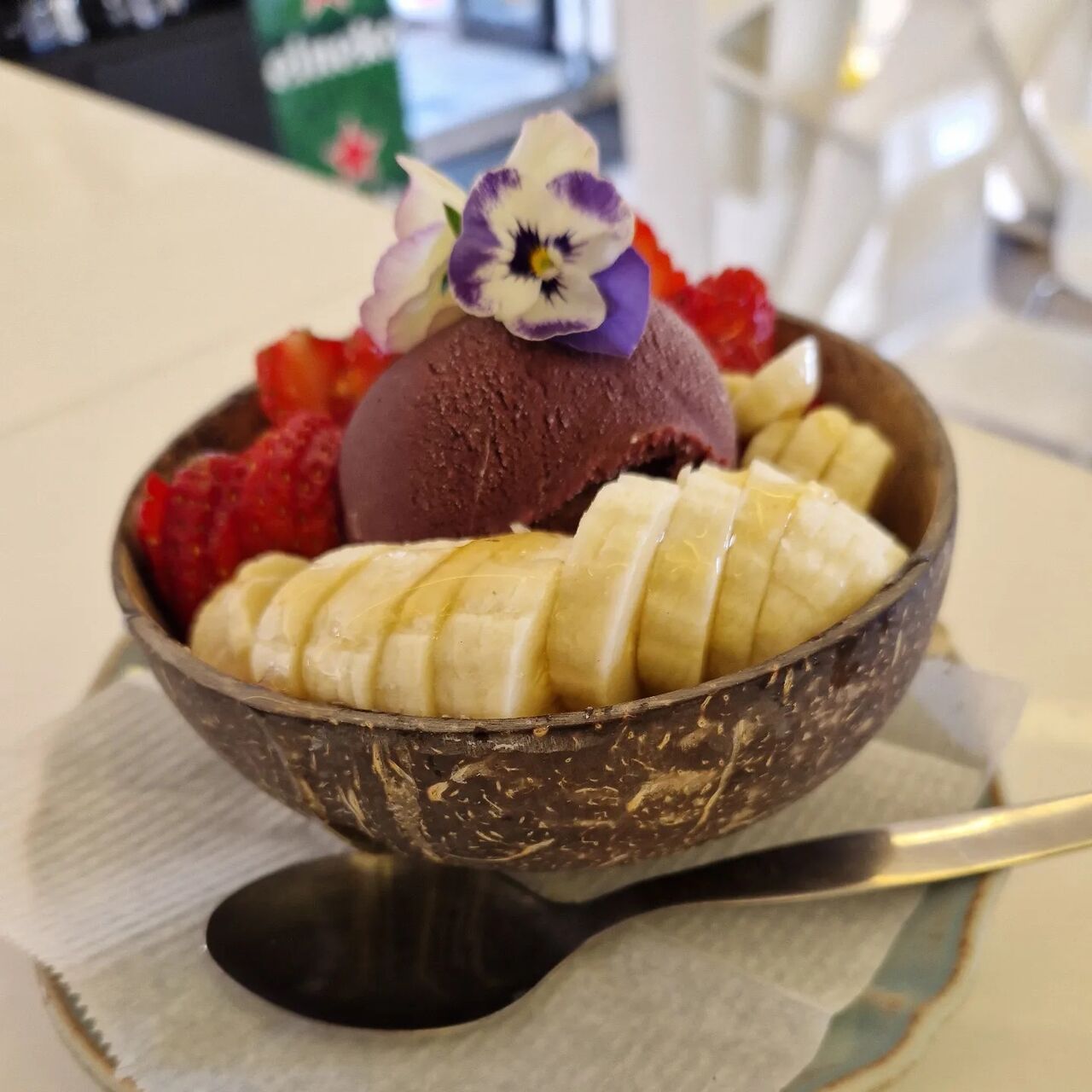 Delicie-se com as nossas bowls de açaí!