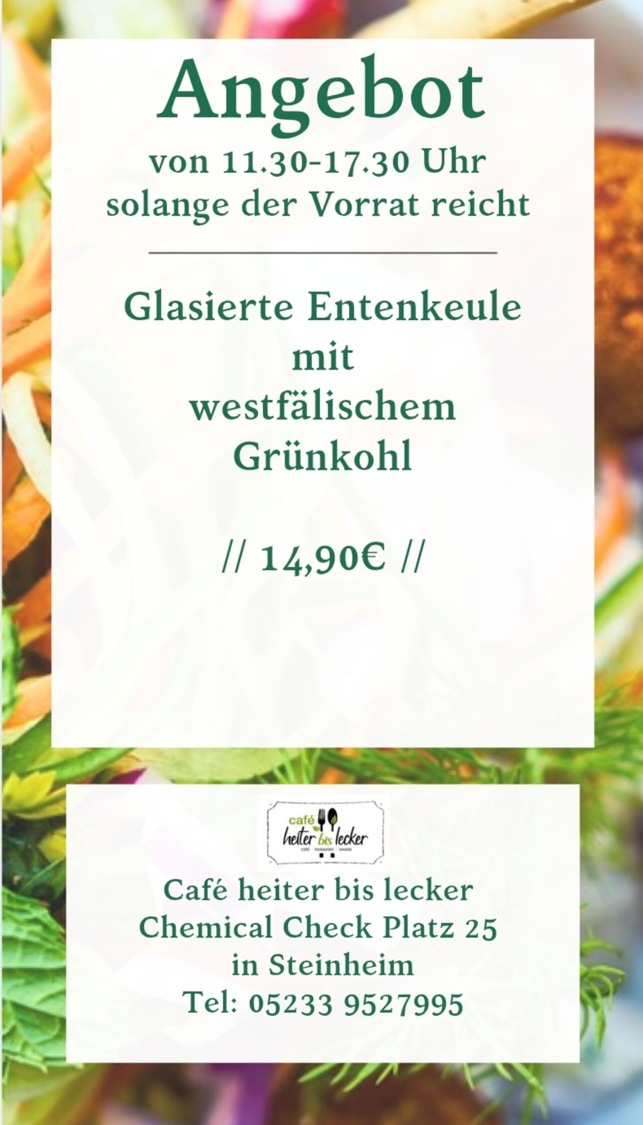 Wochenangebot