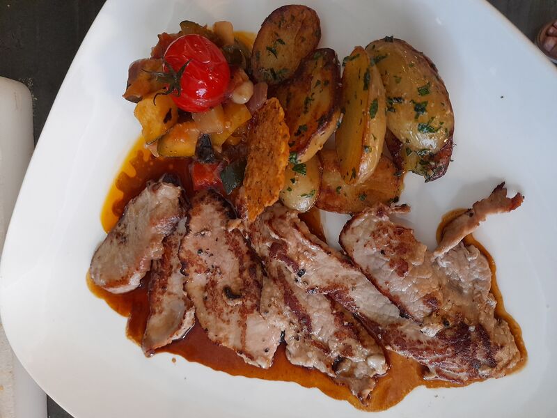 Veau de nos régions, façon Paillard