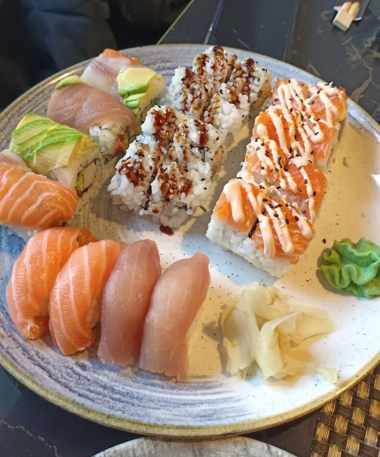 Formula All You Can Eat