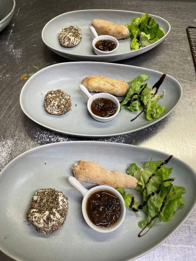 Fromage frais maison
